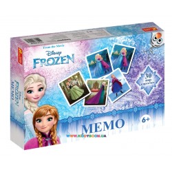 Настольная игра Мемо Frozen Creative 12162064Р